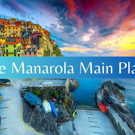 Hotel The Manarola Main Plaza Exteriér fotografie