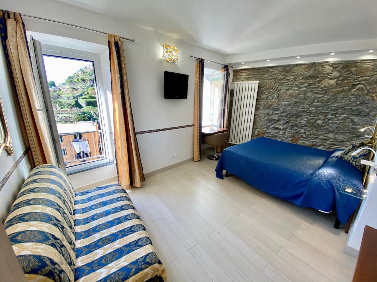 Hotel The Manarola Main Plaza Exteriér fotografie