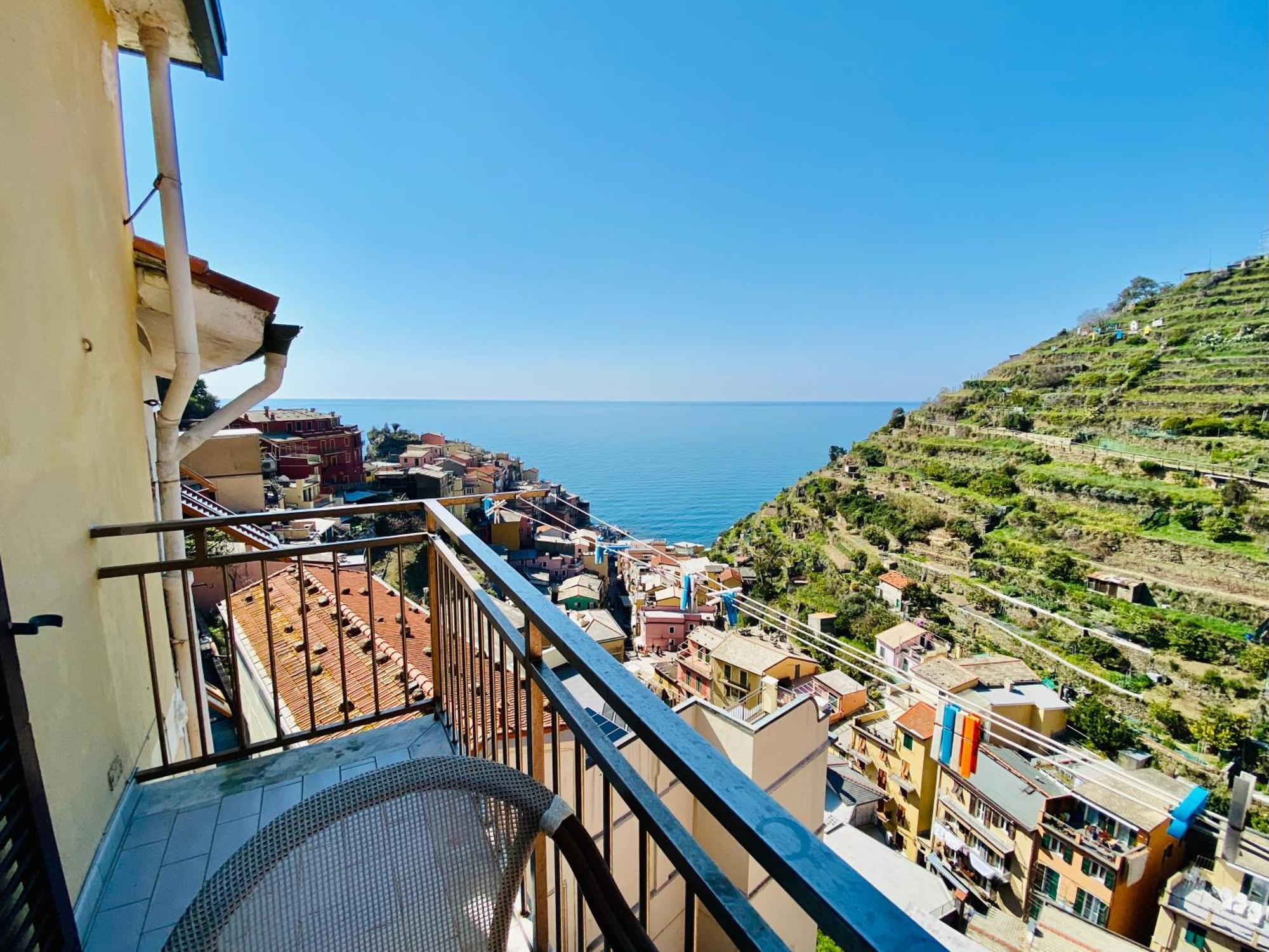 Hotel The Manarola Main Plaza Exteriér fotografie