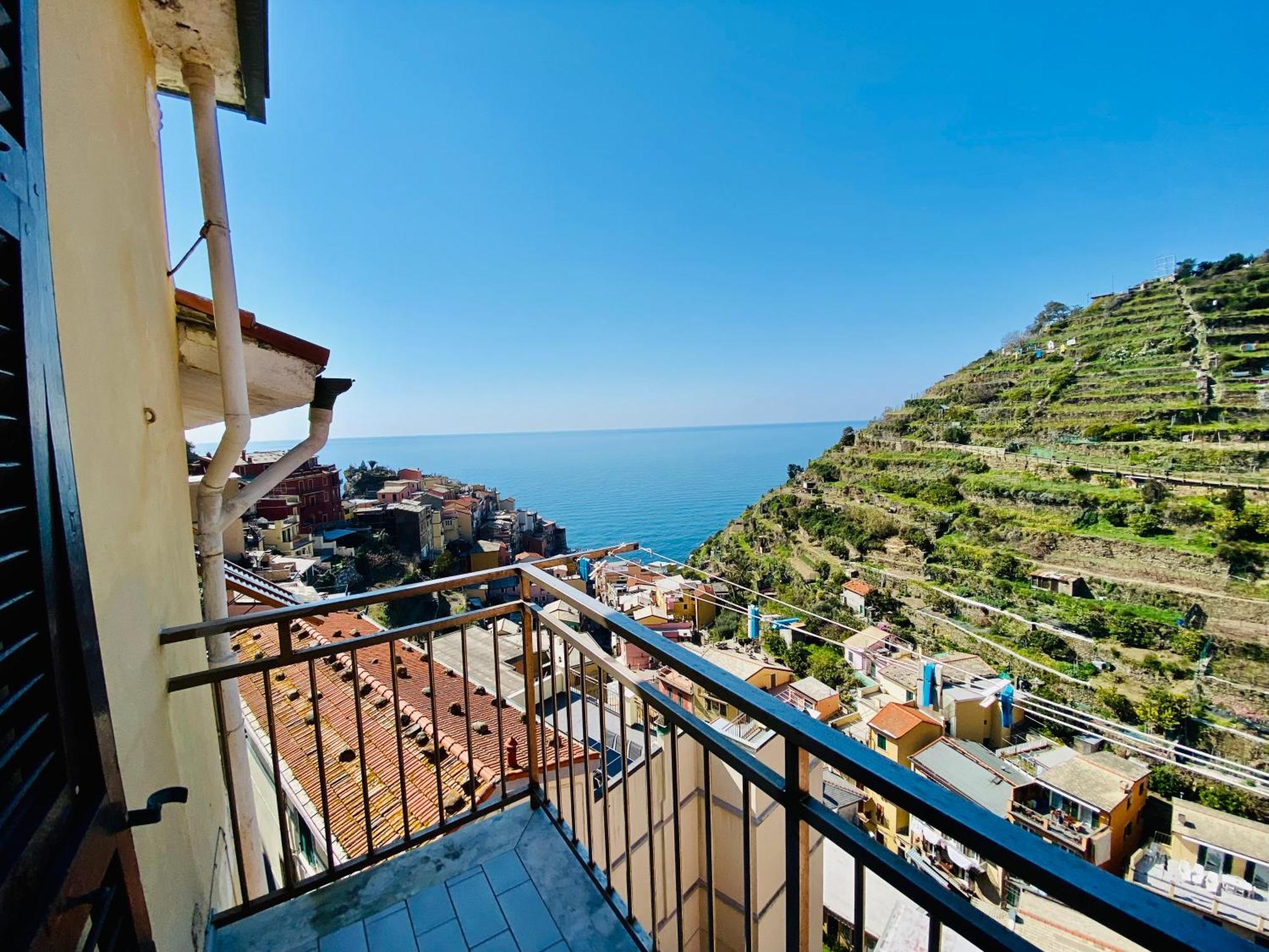 Hotel The Manarola Main Plaza Exteriér fotografie