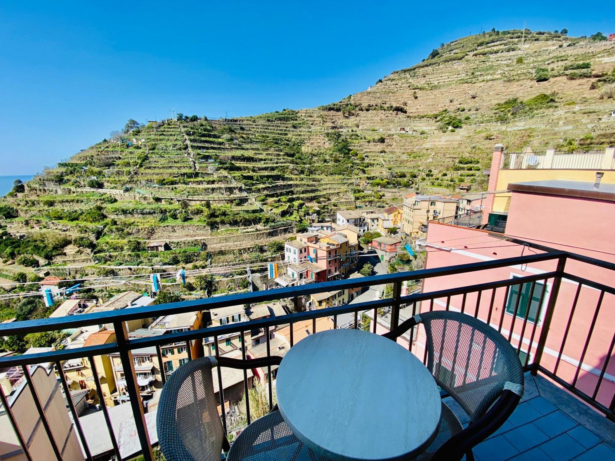 Hotel The Manarola Main Plaza Exteriér fotografie