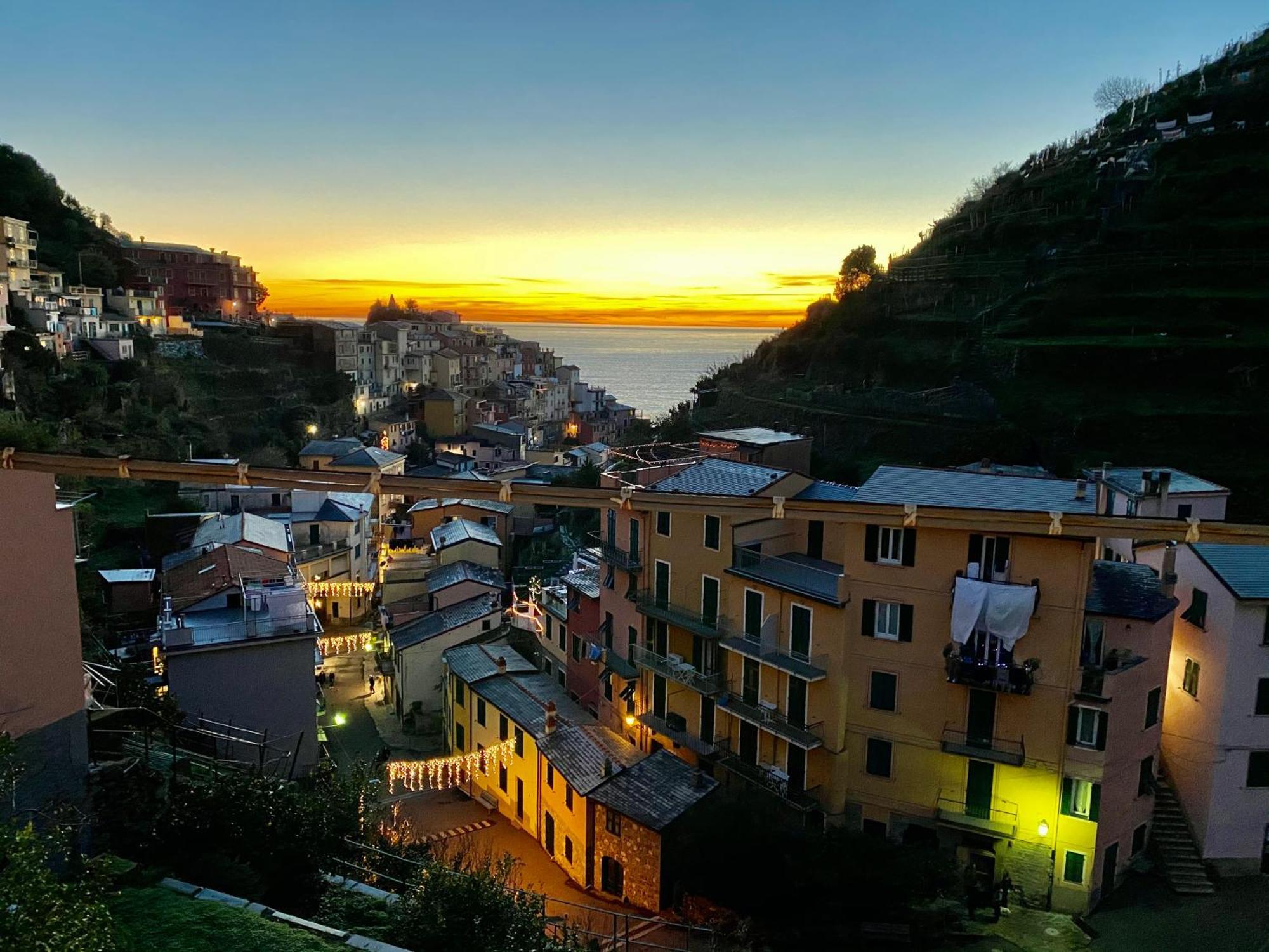 Hotel The Manarola Main Plaza Exteriér fotografie